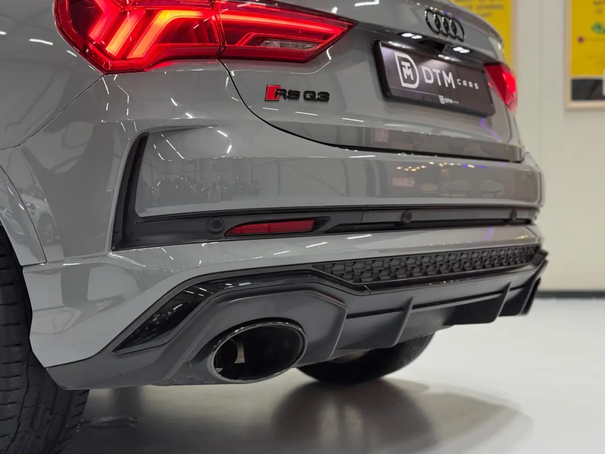 RS 2.5 TFSI QUATTRO|Pano | Nardo Grey | Matrix LED | B&O | RS Sportstoelen | Keyless | Blindspot