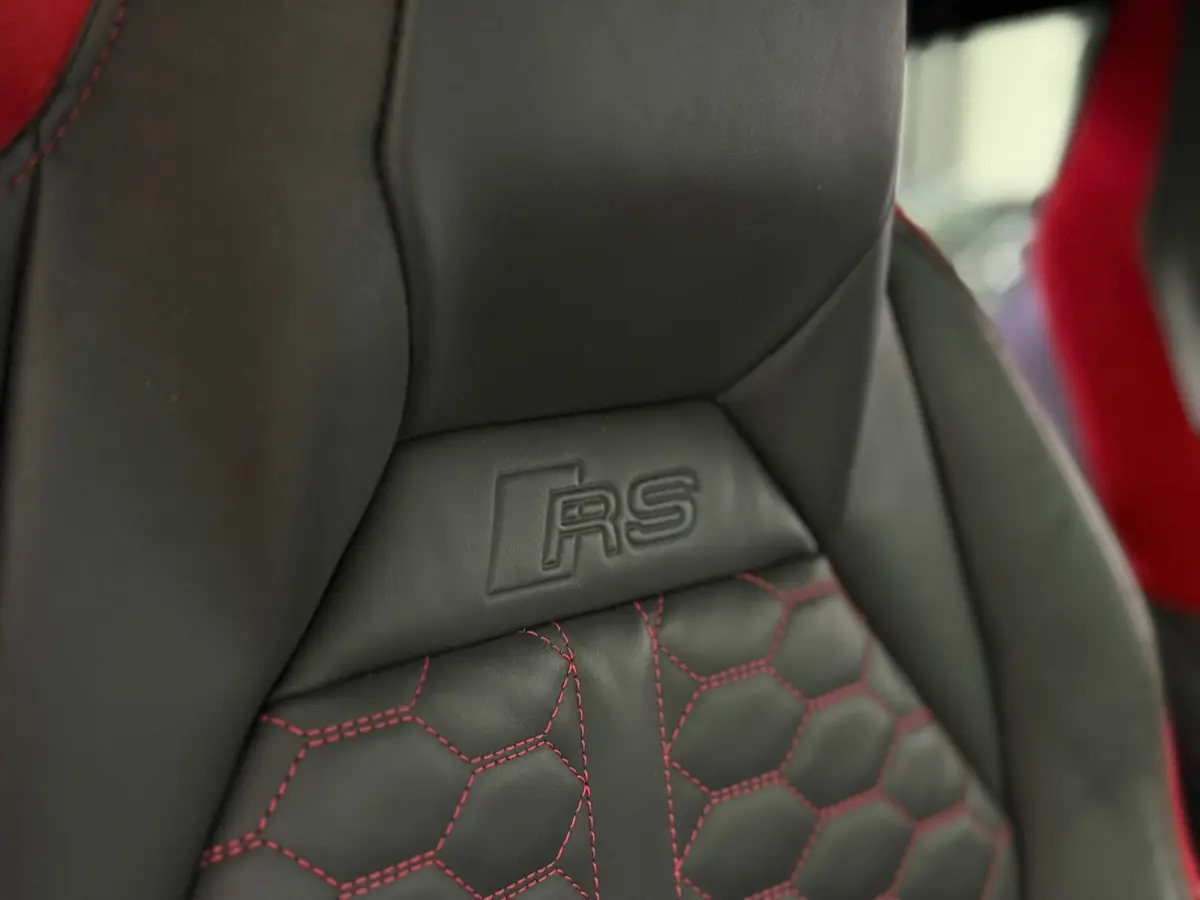 RS 2.5 TFSI QUATTRO|Pano | Nardo Grey | Matrix LED | B&O | RS Sportstoelen | Keyless | Blindspot