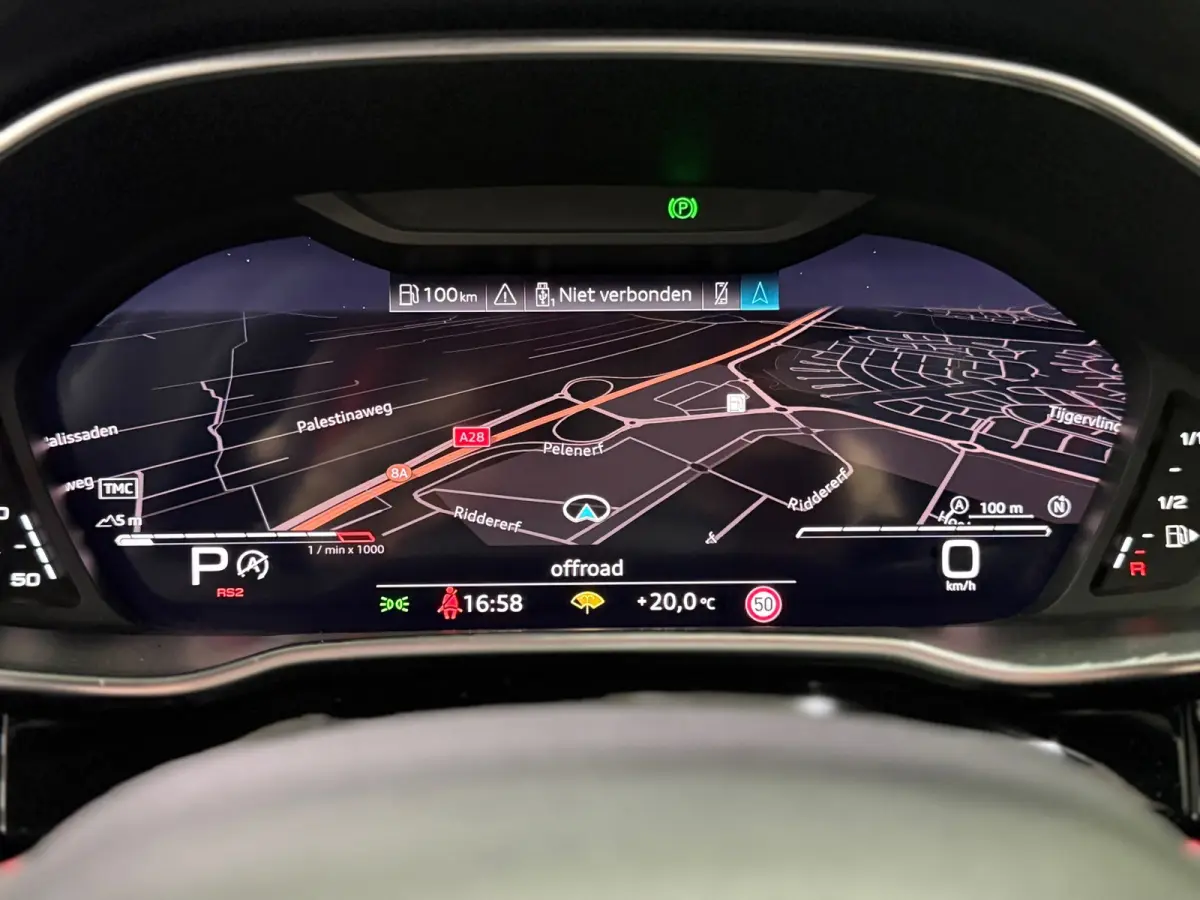 RS 2.5 TFSI QUATTRO|Pano | Nardo Grey | Matrix LED | B&O | RS Sportstoelen | Keyless | Blindspot