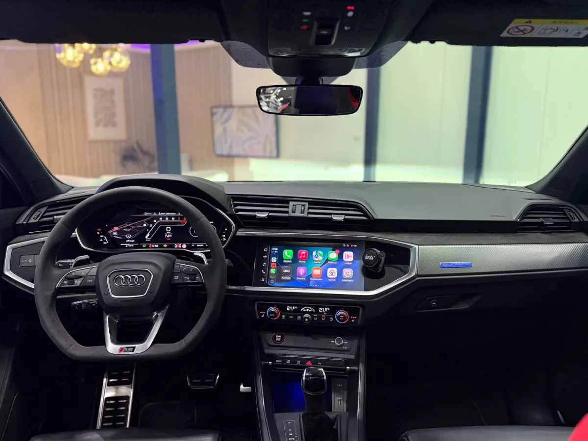 RS 2.5 TFSI QUATTRO|Pano | Nardo Grey | Matrix LED | B&O | RS Sportstoelen | Keyless | Blindspot