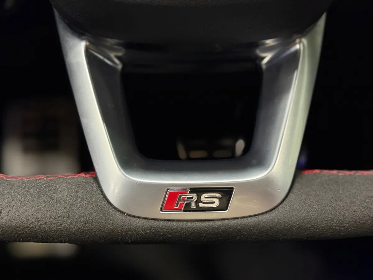 RS 2.5 TFSI QUATTRO|Pano | Nardo Grey | Matrix LED | B&O | RS Sportstoelen | Keyless | Blindspot