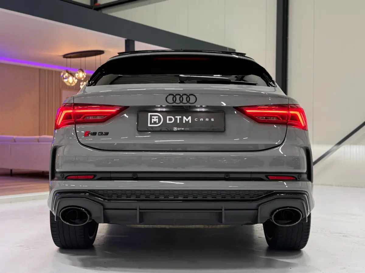 RS 2.5 TFSI QUATTRO|Pano | Nardo Grey | Matrix LED | B&O | RS Sportstoelen | Keyless | Blindspot
