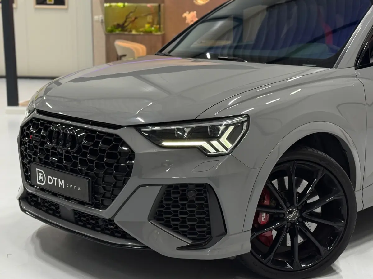 RS 2.5 TFSI QUATTRO|Pano | Nardo Grey | Matrix LED | B&O | RS Sportstoelen | Keyless | Blindspot