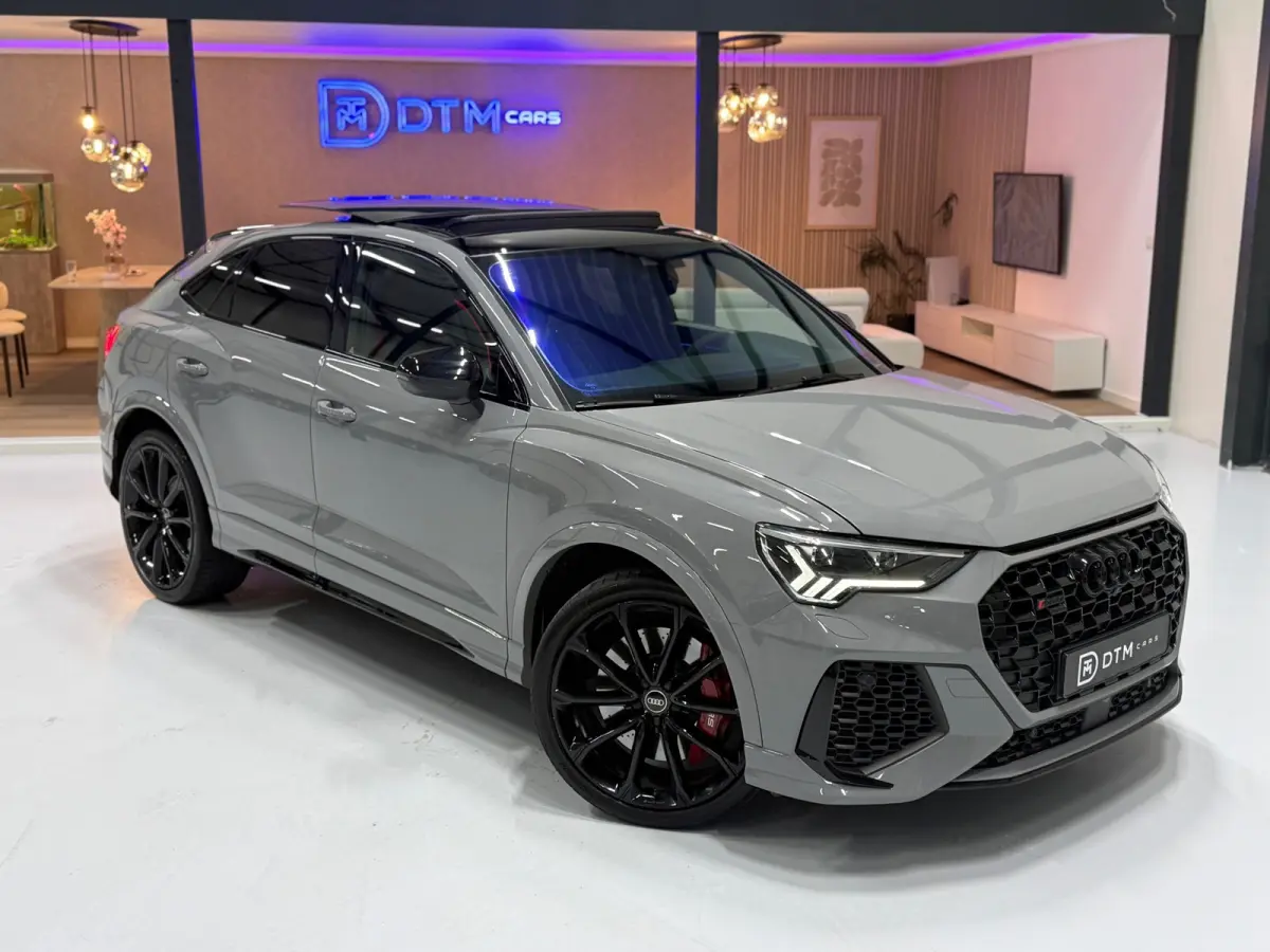 RS 2.5 TFSI QUATTRO|Pano | Nardo Grey | Matrix LED | B&O | RS Sportstoelen | Keyless | Blindspot