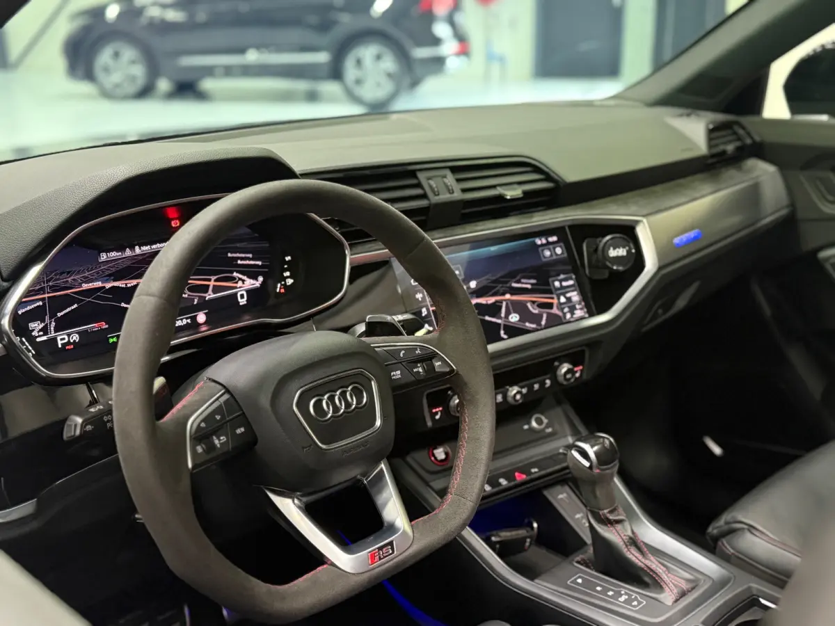 RS 2.5 TFSI QUATTRO|Pano | Nardo Grey | Matrix LED | B&O | RS Sportstoelen | Keyless | Blindspot