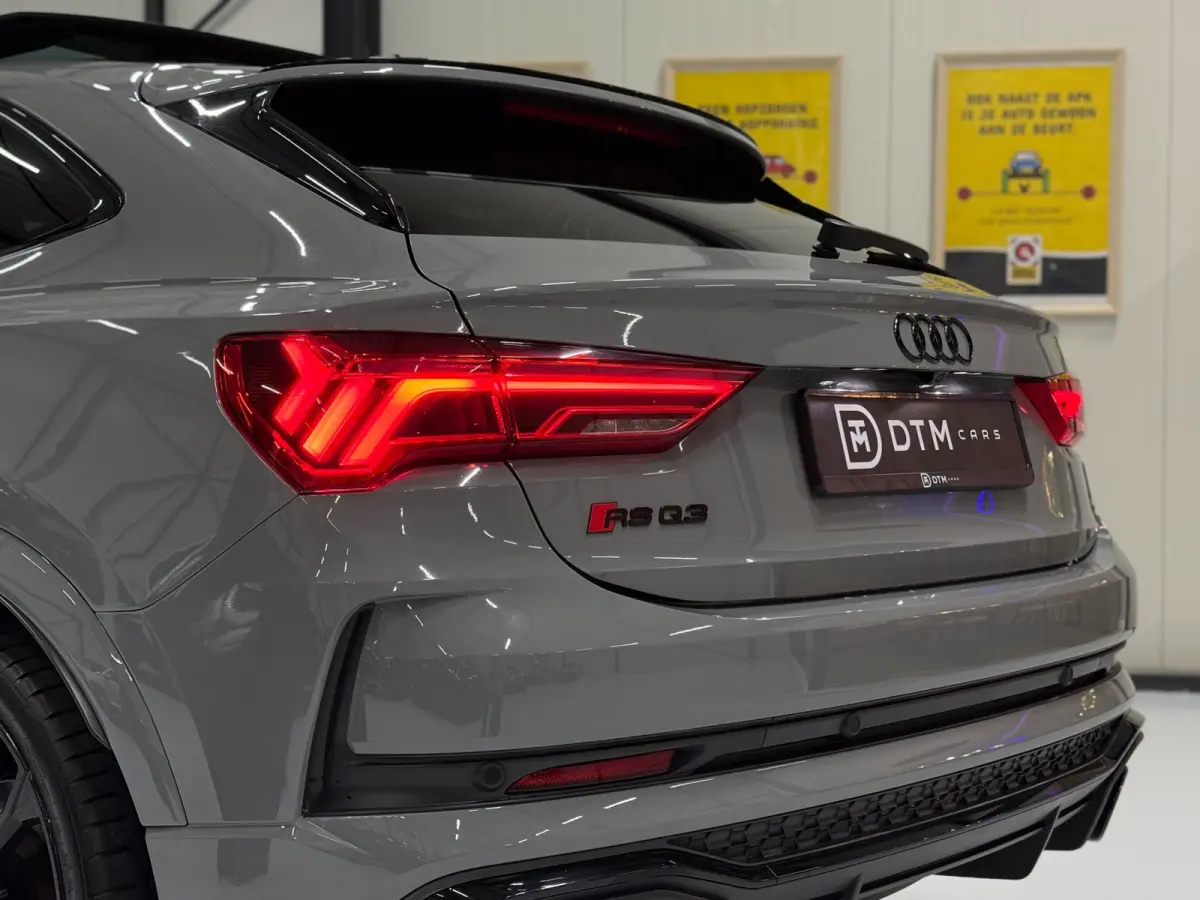 RS 2.5 TFSI QUATTRO|Pano | Nardo Grey | Matrix LED | B&O | RS Sportstoelen | Keyless | Blindspot