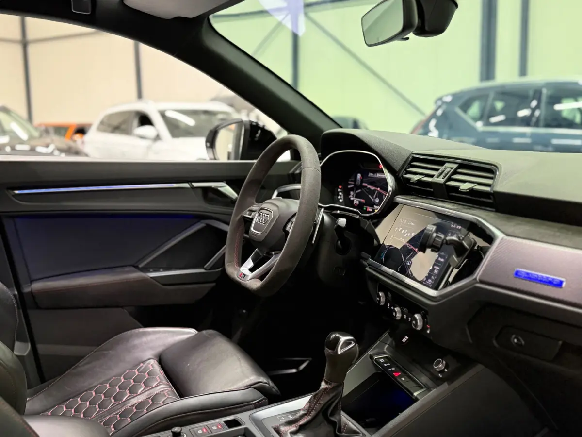 RS 2.5 TFSI QUATTRO|Pano | Nardo Grey | Matrix LED | B&O | RS Sportstoelen | Keyless | Blindspot