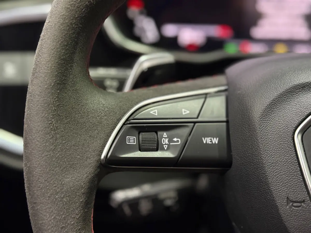 RS 2.5 TFSI QUATTRO|Pano | Nardo Grey | Matrix LED | B&O | RS Sportstoelen | Keyless | Blindspot