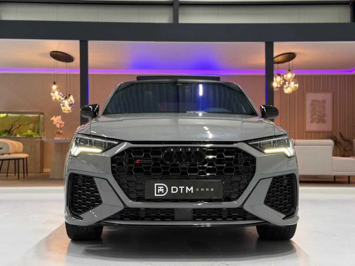 RS 2.5 TFSI QUATTRO|Pano | Nardo Grey | Matrix LED | B&O | RS Sportstoelen | Keyless | Blindspot