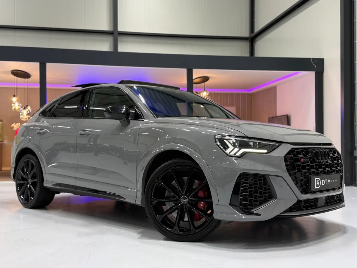 RS 2.5 TFSI QUATTRO|Pano | Nardo Grey | Matrix LED | B&O | RS Sportstoelen | Keyless | Blindspot