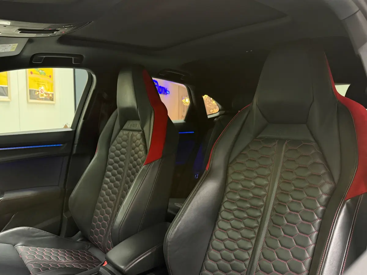 RS 2.5 TFSI QUATTRO|Pano | Nardo Grey | Matrix LED | B&O | RS Sportstoelen | Keyless | Blindspot