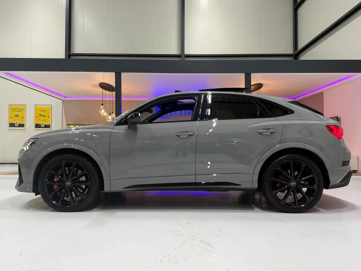 RS 2.5 TFSI QUATTRO|Pano | Nardo Grey | Matrix LED | B&O | RS Sportstoelen | Keyless | Blindspot