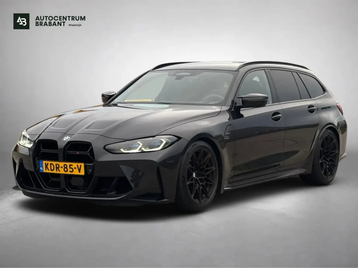 M3 xDrive Competition (Dealer OndH, Service Inclusive, Perfecte Staat, Ceramic Coating, Etc)