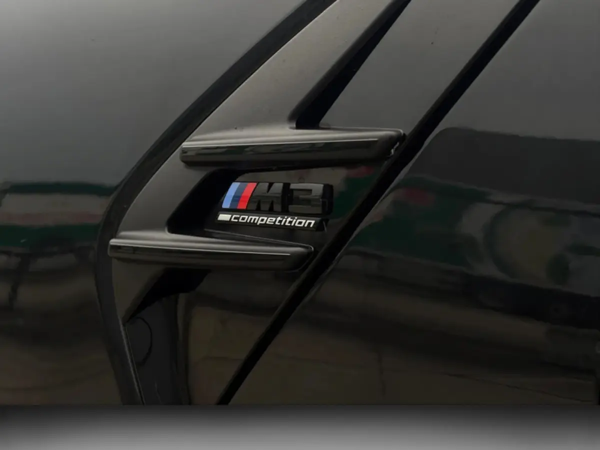 M3 xDrive Competition (Dealer OndH, Service Inclusive, Perfecte Staat, Ceramic Coating, Etc)