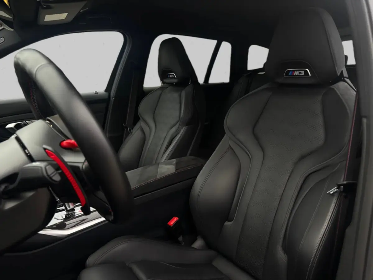 M3 xDrive Competition (Dealer OndH, Service Inclusive, Perfecte Staat, Ceramic Coating, Etc)