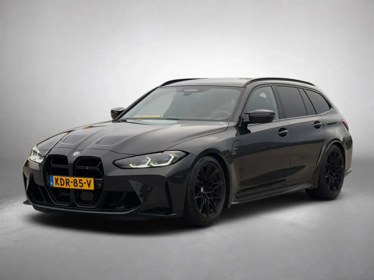M3 xDrive Competition (Dealer OndH, Service Inclusive, Perfecte Staat, Ceramic Coating, Etc)