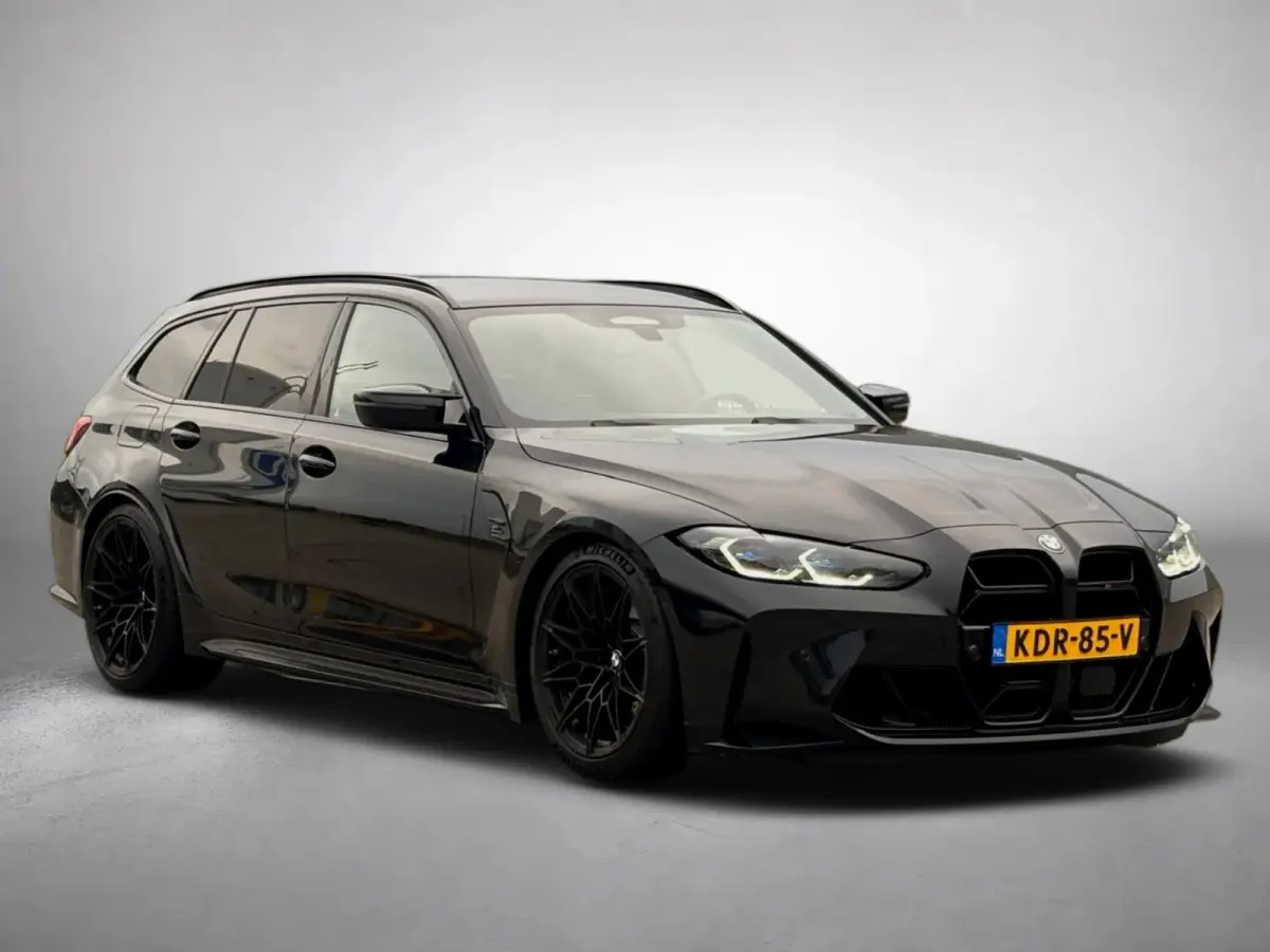 M3 xDrive Competition (Dealer OndH, Service Inclusive, Perfecte Staat, Ceramic Coating, Etc)