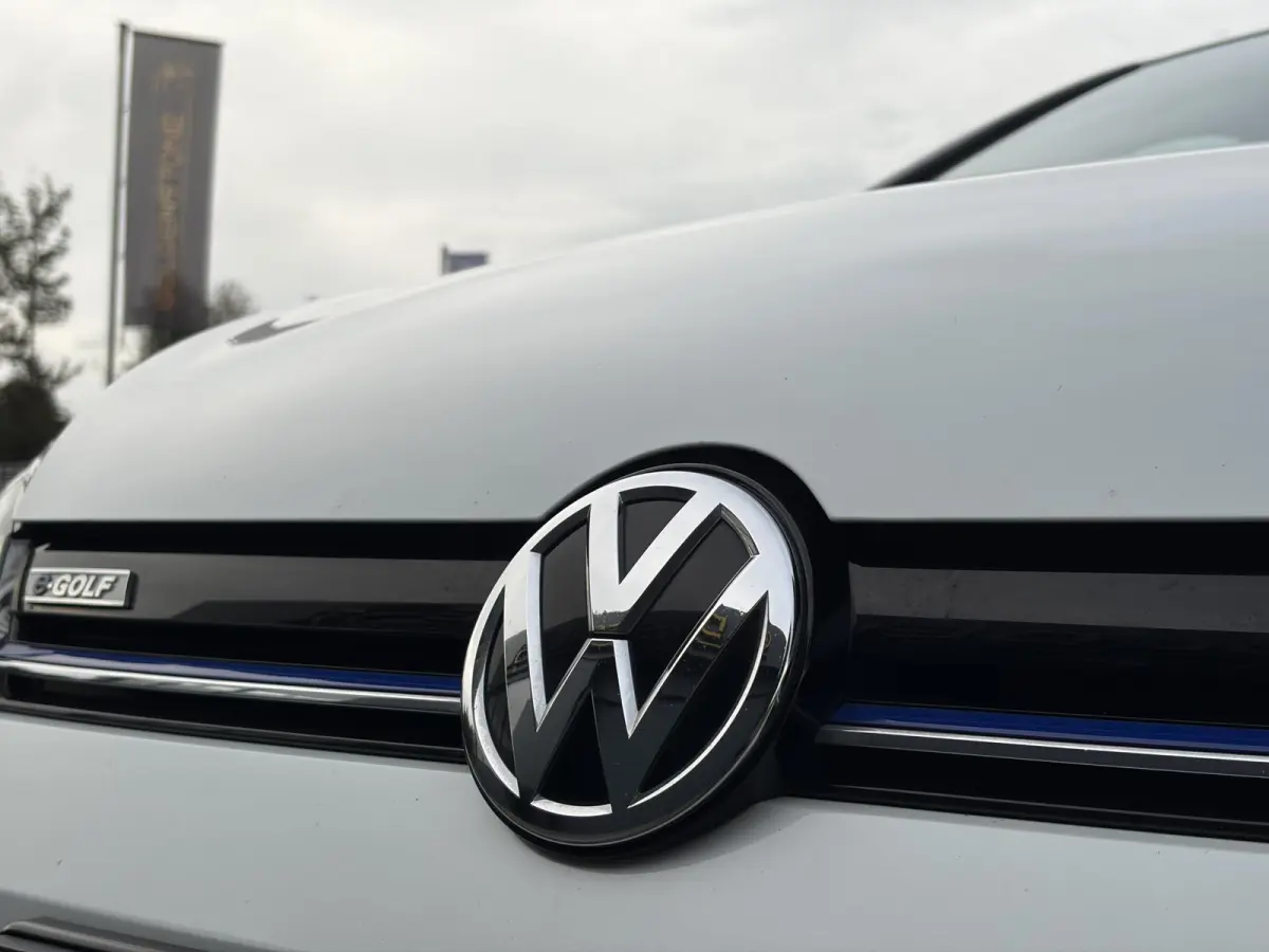 e-Golf ✓SOH 85,18 %✓2e Eigenaar✓Carplay✓Navi✓Clima✓Cruise✓Pdc V+A✓136pk✓Lm velgen✓Bj 12-2018✓N.A.P✓Apk tot 10-2027