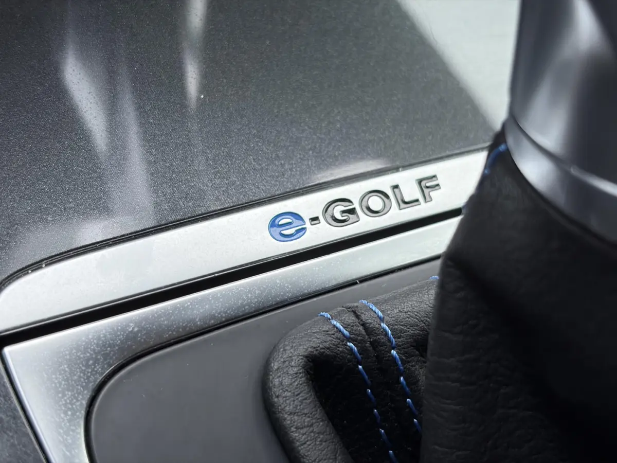 e-Golf ✓SOH 85,18 %✓2e Eigenaar✓Carplay✓Navi✓Clima✓Cruise✓Pdc V+A✓136pk✓Lm velgen✓Bj 12-2018✓N.A.P✓Apk tot 10-2027