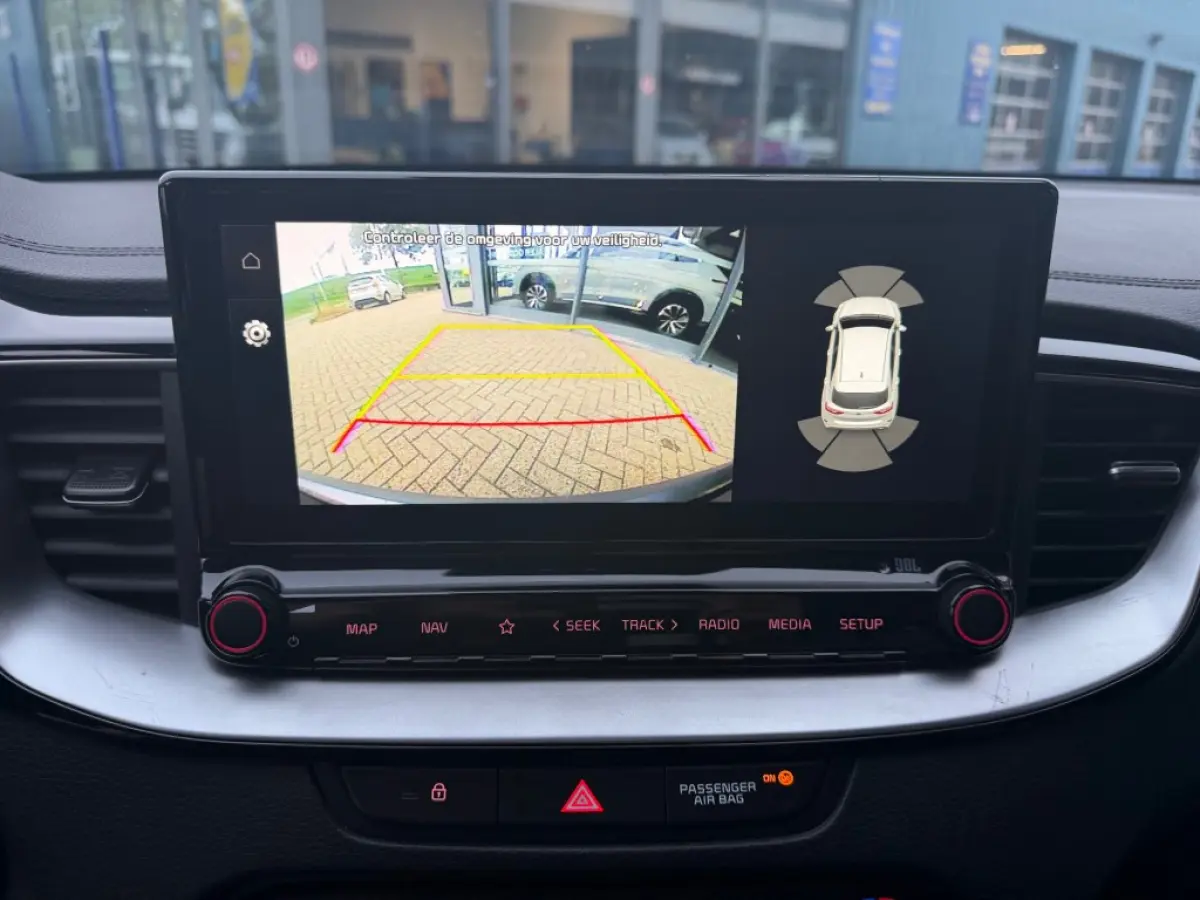 1.0 T-GDI GT-LINE BUSINESS EDITION NAVI AIRCO/ECC PDC