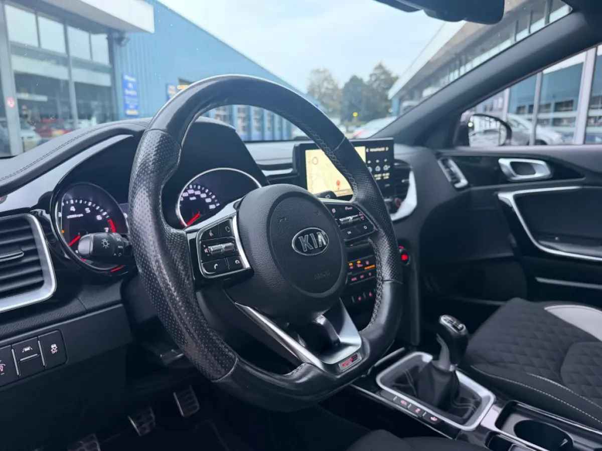 1.0 T-GDI GT-LINE BUSINESS EDITION NAVI AIRCO/ECC PDC