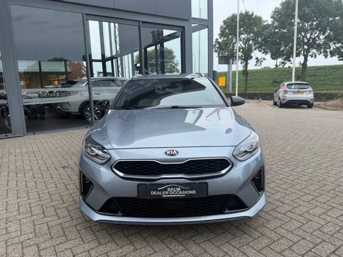 1.0 T-GDI GT-LINE BUSINESS EDITION NAVI AIRCO/ECC PDC