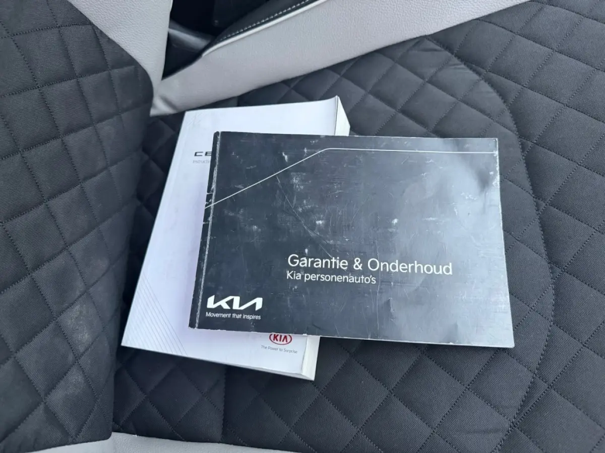 1.0 T-GDI GT-LINE BUSINESS EDITION NAVI AIRCO/ECC PDC