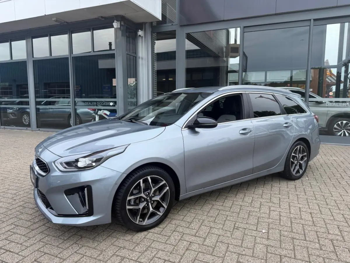 1.0 T-GDI GT-LINE BUSINESS EDITION NAVI AIRCO/ECC PDC