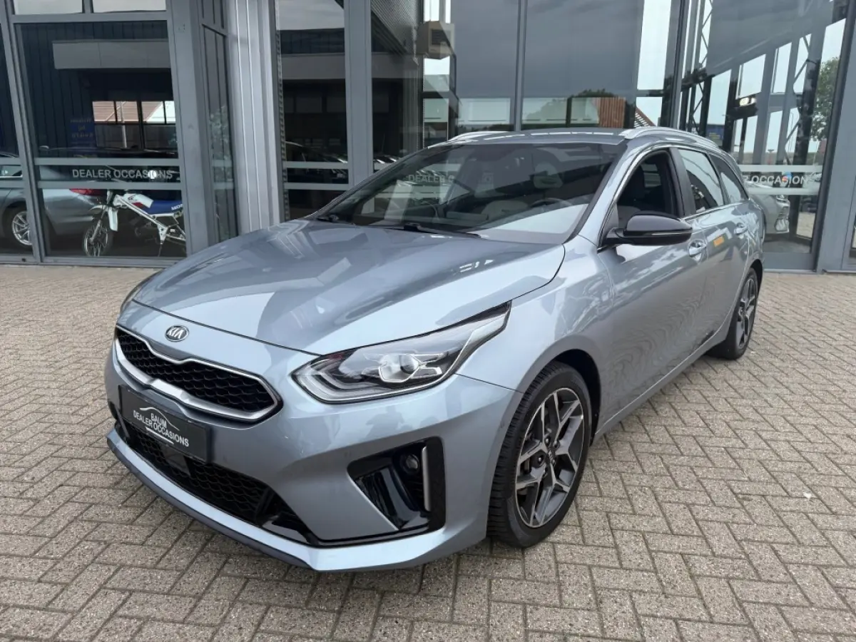 1.0 T-GDI GT-LINE BUSINESS EDITION NAVI AIRCO/ECC PDC