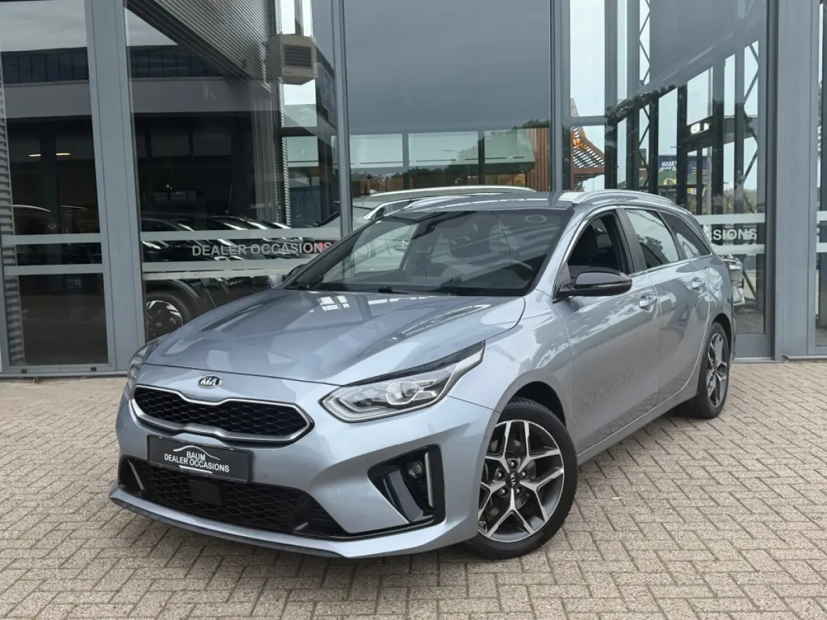 1.0 T-GDI GT-LINE BUSINESS EDITION NAVI AIRCO/ECC PDC