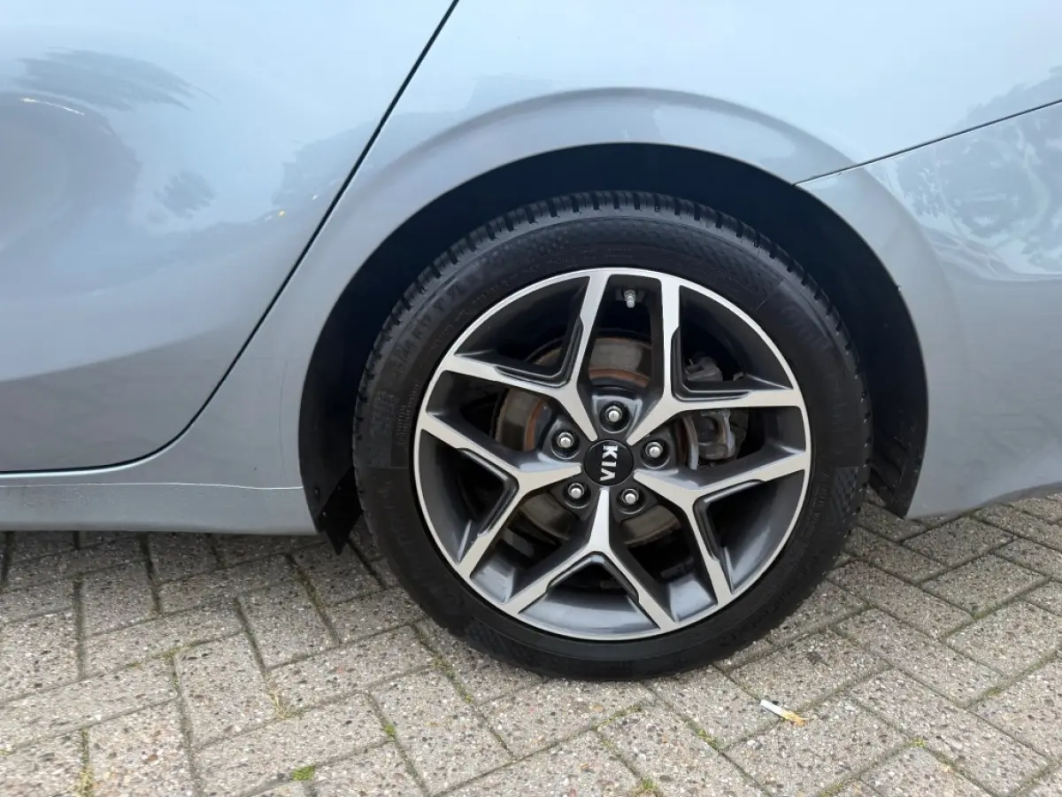 1.0 T-GDI GT-LINE BUSINESS EDITION NAVI AIRCO/ECC PDC