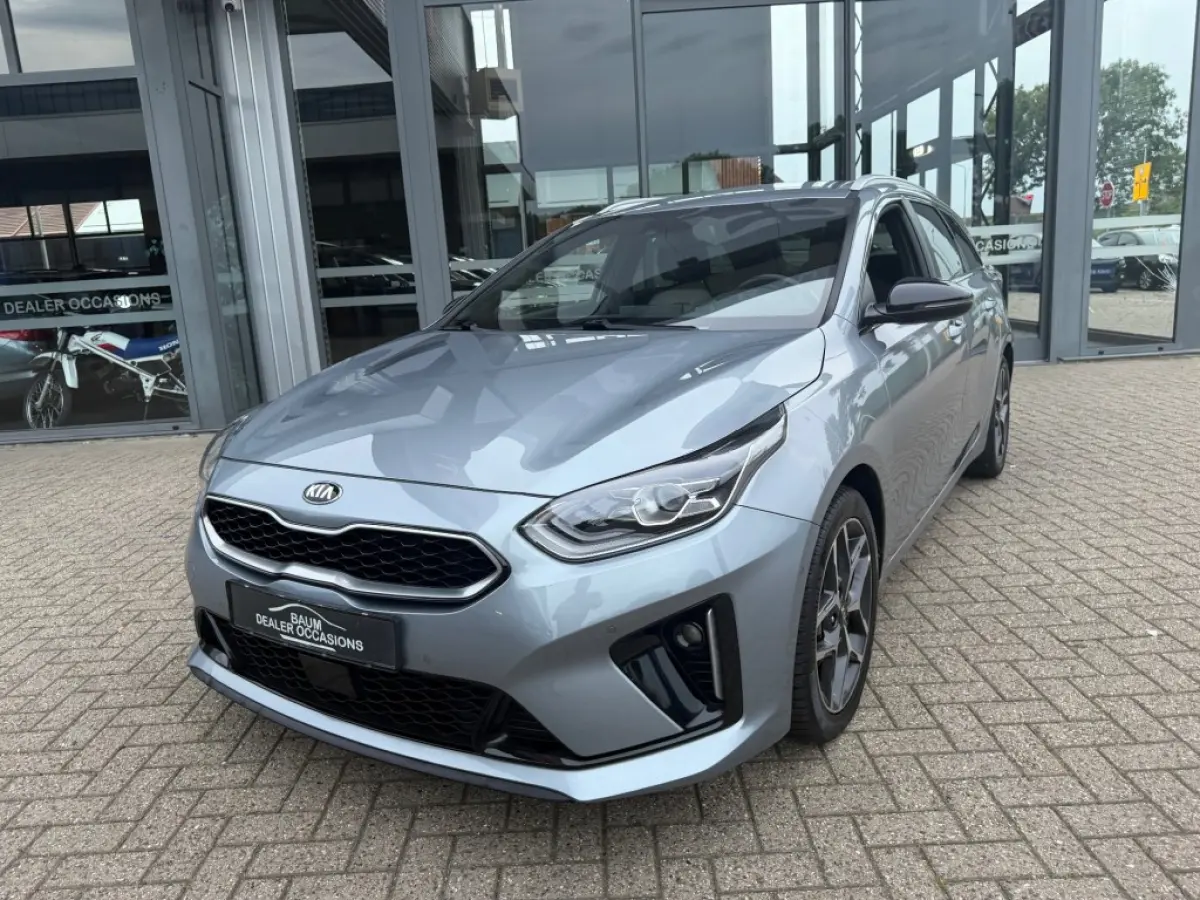 1.0 T-GDI GT-LINE BUSINESS EDITION NAVI AIRCO/ECC PDC
