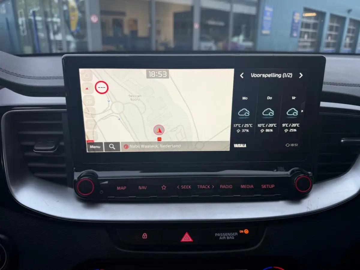 1.0 T-GDI GT-LINE BUSINESS EDITION NAVI AIRCO/ECC PDC
