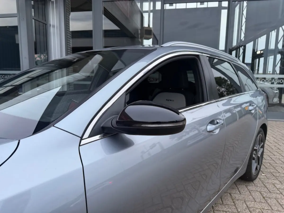 1.0 T-GDI GT-LINE BUSINESS EDITION NAVI AIRCO/ECC PDC