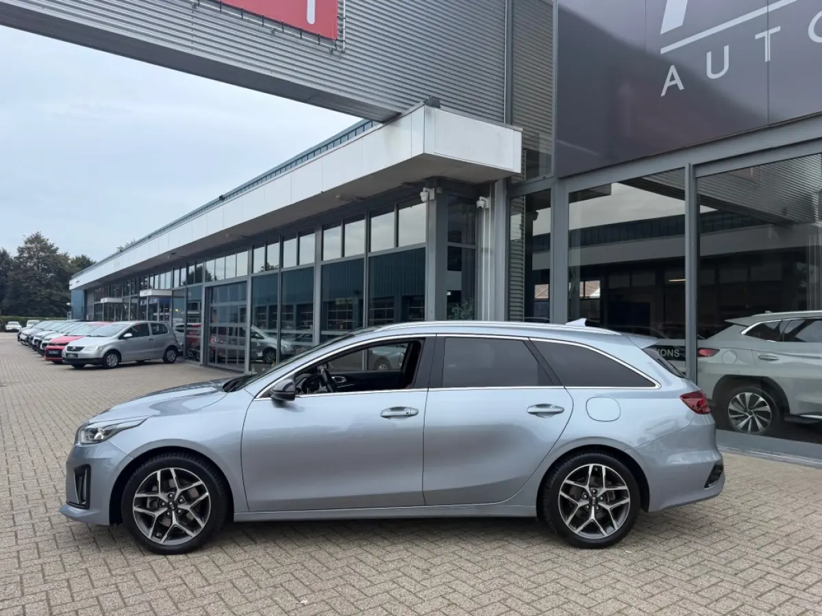 1.0 T-GDI GT-LINE BUSINESS EDITION NAVI AIRCO/ECC PDC
