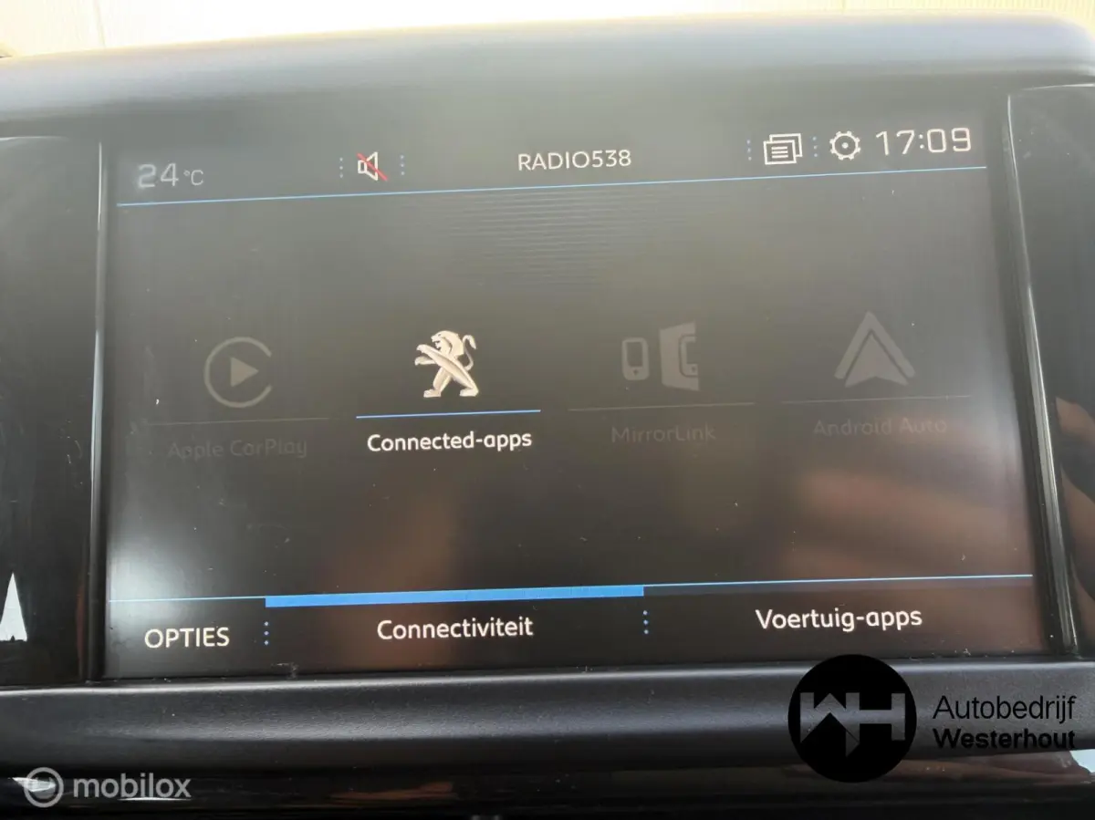 1.2 PureTech GT-line|CARPLAY|AIRCO|DISTR VERVANGEN