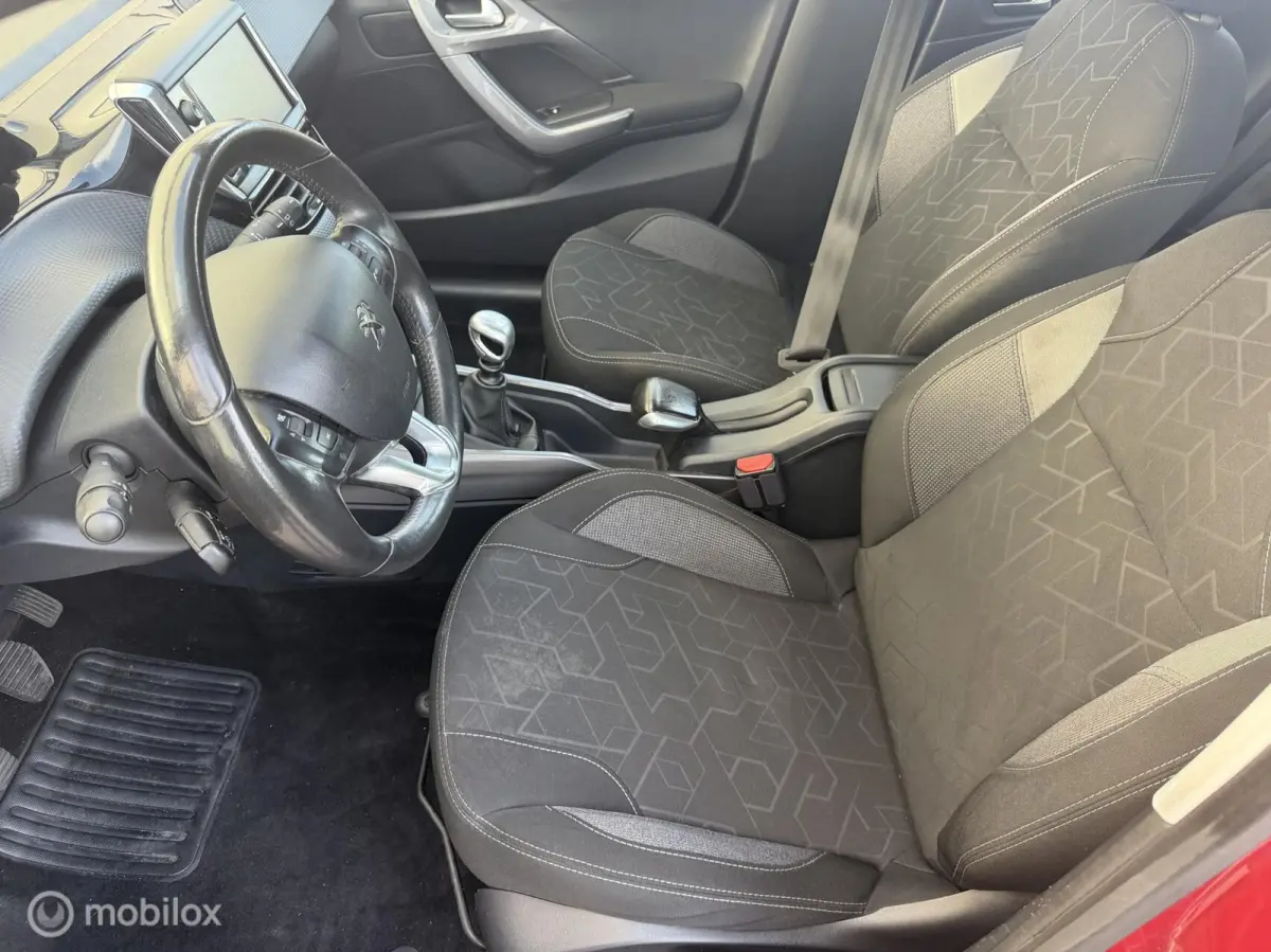 1.2 PureTech GT-line|CARPLAY|AIRCO|DISTR VERVANGEN