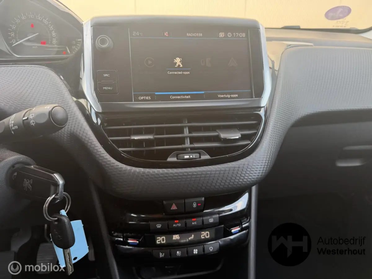 1.2 PureTech GT-line|CARPLAY|AIRCO|DISTR VERVANGEN