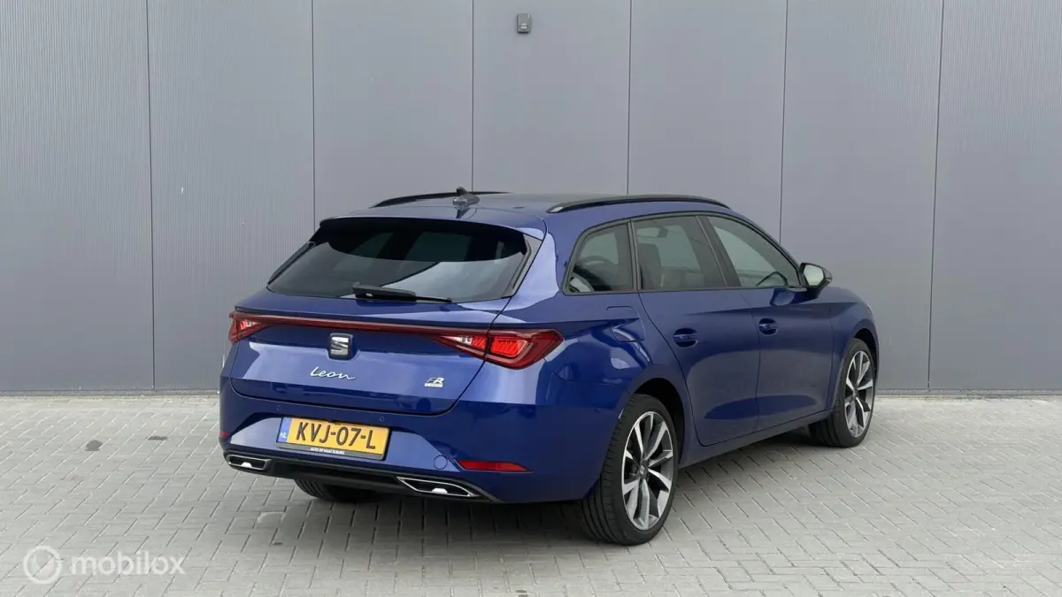 1.4 TSIehybrid FR PANO 99%SOH