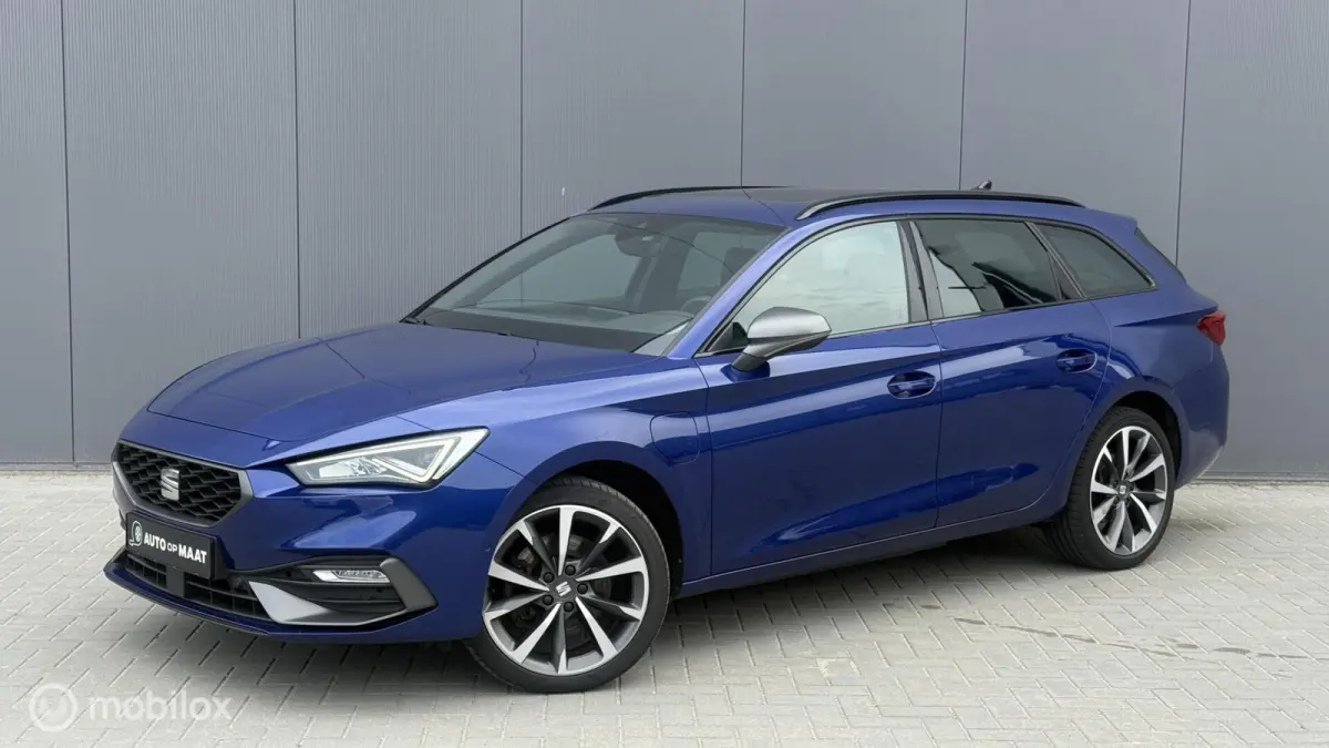1.4 TSIehybrid FR PANO 99%SOH