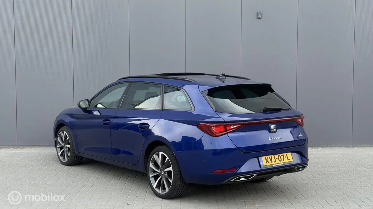 1.4 TSIehybrid FR PANO 99%SOH