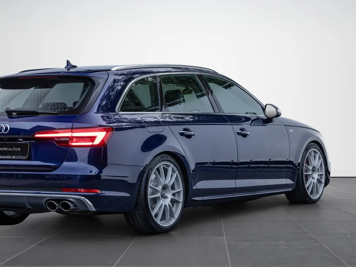 3.0 TFSI Quattro B&O HuD Massage Milltek KW OZ Racing