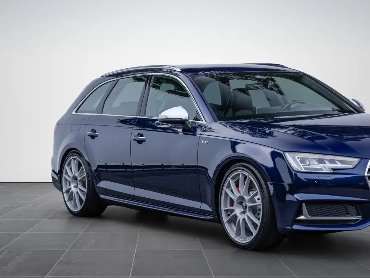 3.0 TFSI Quattro B&O HuD Massage Milltek KW OZ Racing