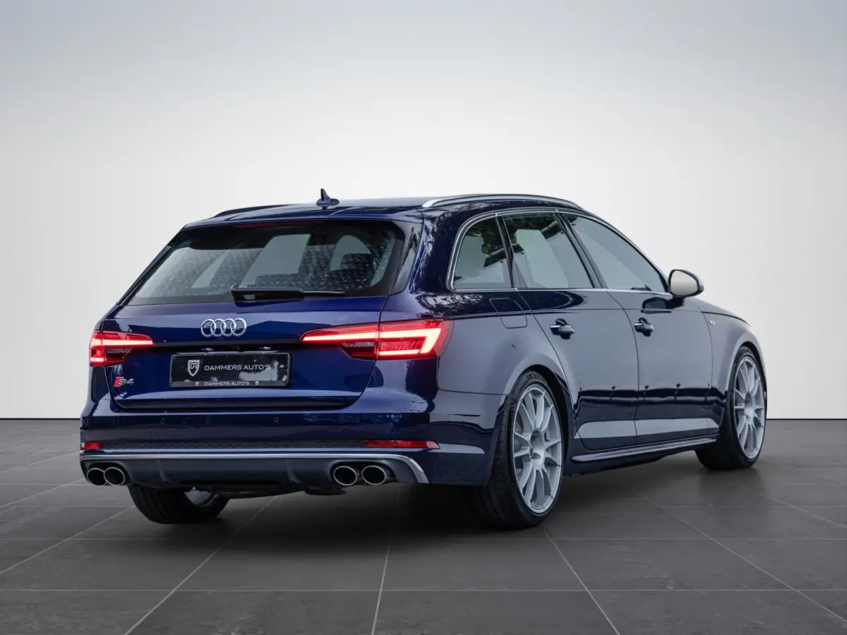 3.0 TFSI Quattro B&O HuD Massage Milltek KW OZ Racing