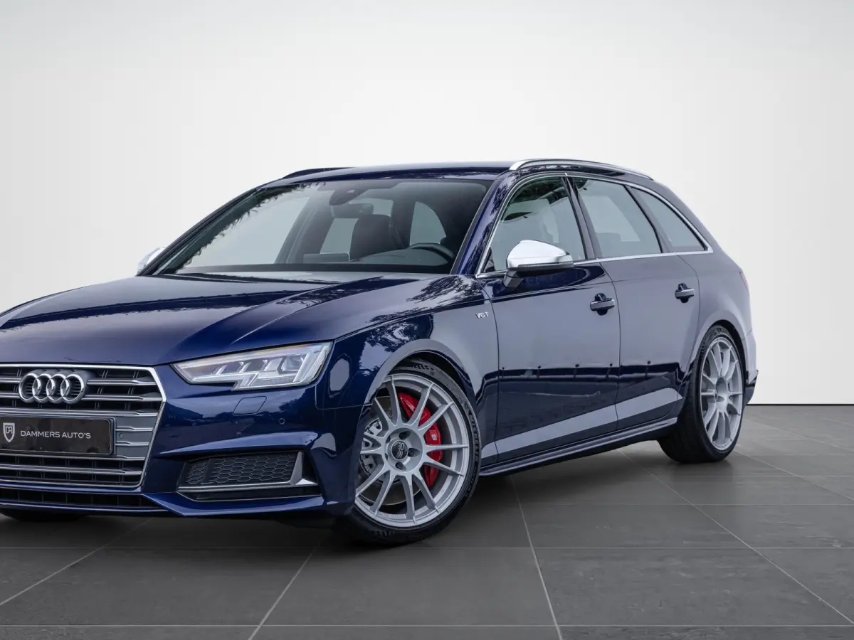 3.0 TFSI Quattro B&O HuD Massage Milltek KW OZ Racing
