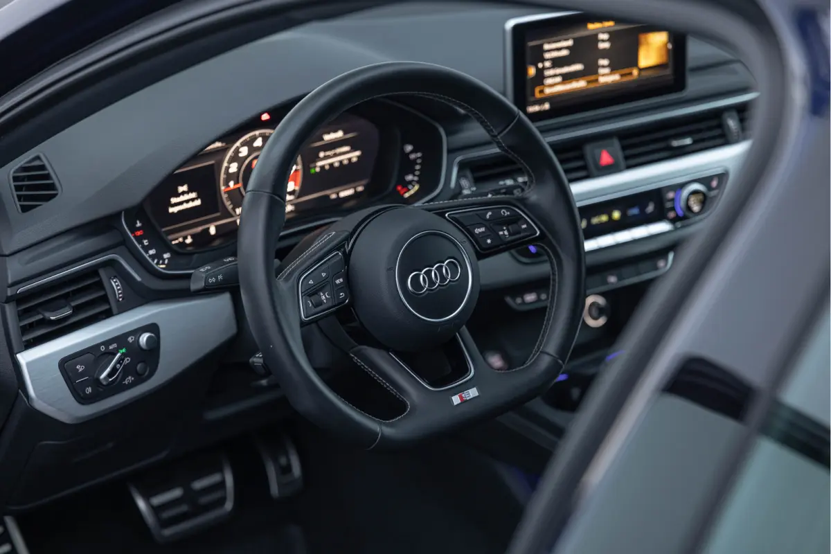 3.0 TFSI Quattro B&O HuD Massage Milltek KW OZ Racing