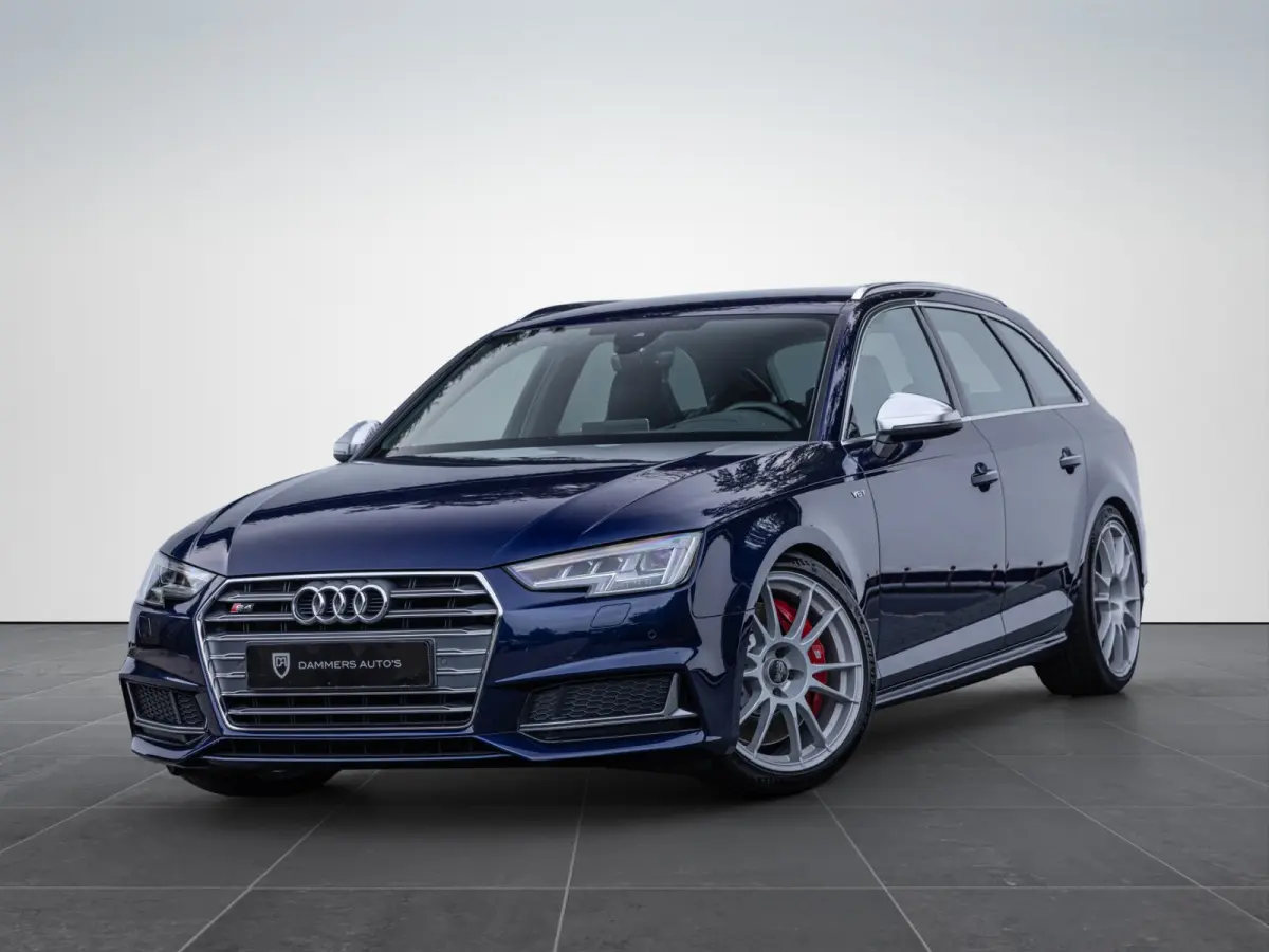 3.0 TFSI Quattro B&O HuD Massage Milltek KW OZ Racing