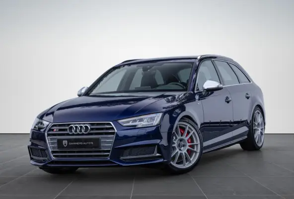 3.0 TFSI Quattro B&O HuD Massage Milltek KW OZ Racing