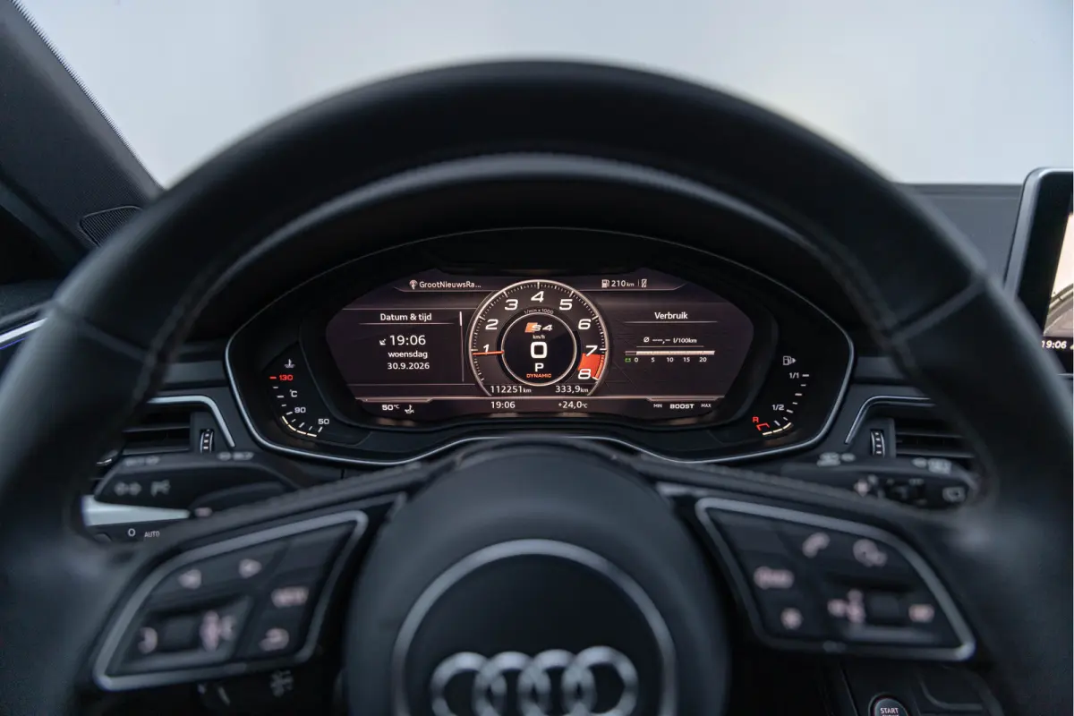 3.0 TFSI Quattro B&O HuD Massage Milltek KW OZ Racing