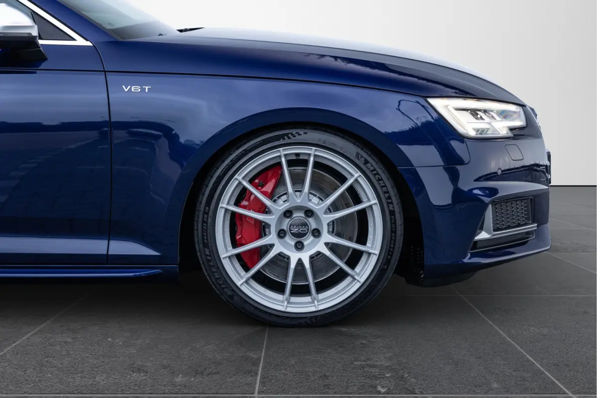 3.0 TFSI Quattro B&O HuD Massage Milltek KW OZ Racing